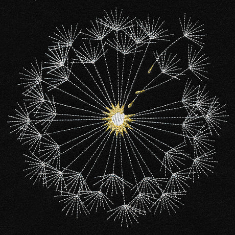 Dandelion Shimmer