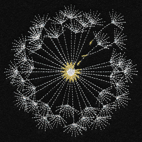 Dandelion Shimmer