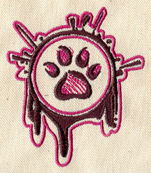 Paw Print