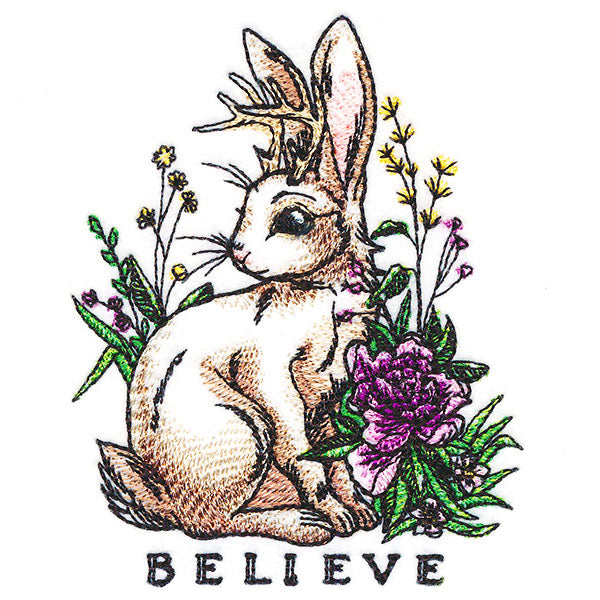 Wondrous Jackalope