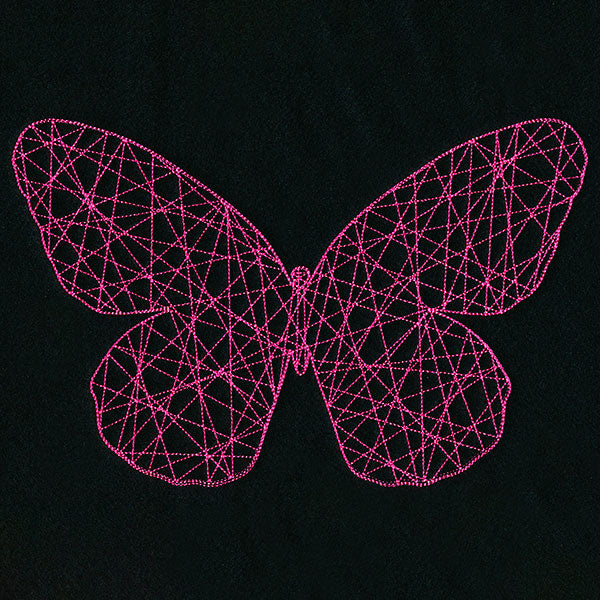 String Art Butterfly