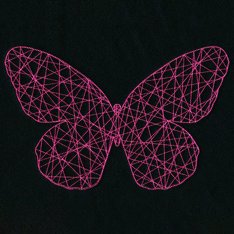 String Art Butterfly