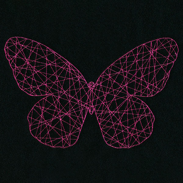 String Art Butterfly