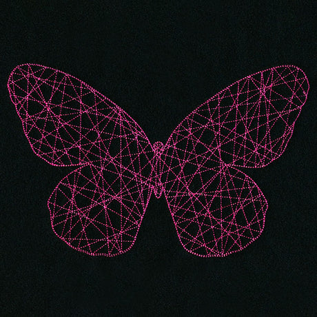 String Art Butterfly