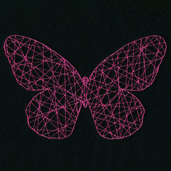 String Art Butterfly