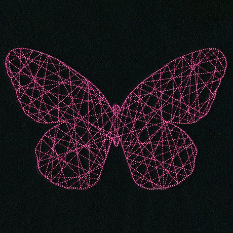 String Art Butterfly