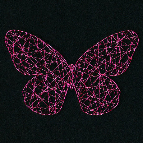 String Art Butterfly