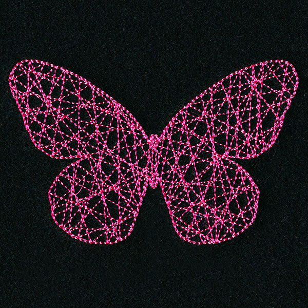 String Art Butterfly