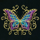 Springtime Gilded Mirage Butterfly