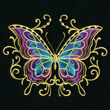 Springtime Gilded Mirage Butterfly