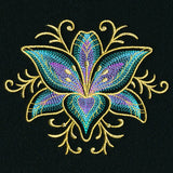 Springtime Gilded Mirage Lily