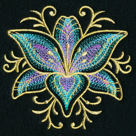 Springtime Gilded Mirage Lily