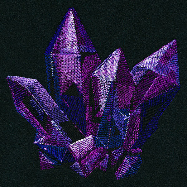 Amethyst Crystals