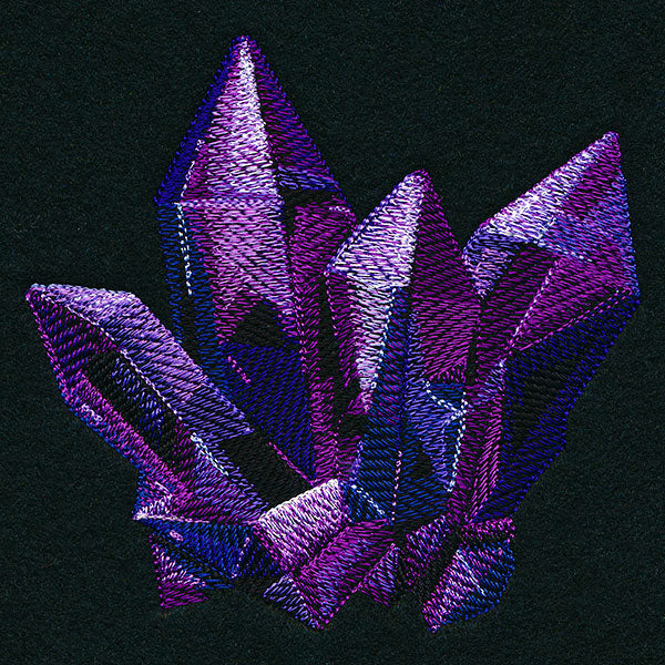 Amethyst Crystals