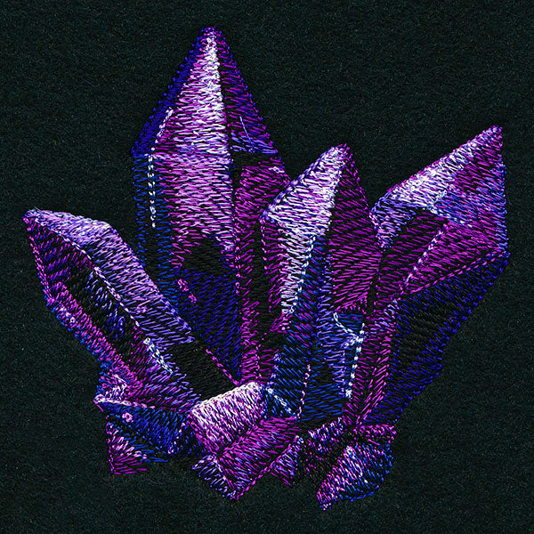 Amethyst Crystals