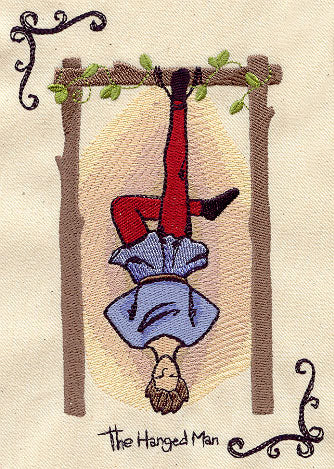 Tarot - The Hanged Man