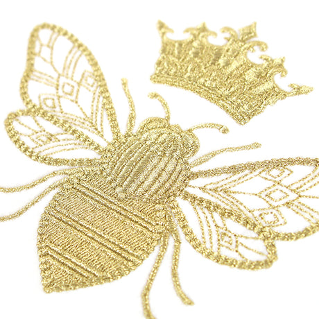 Majestic Queen Bee