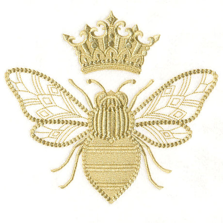 Majestic Queen Bee