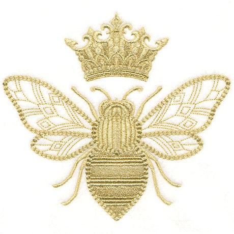 Majestic Queen Bee