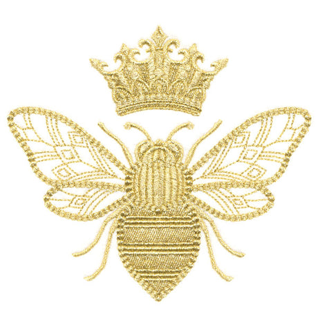 Majestic Queen Bee