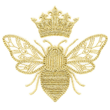 Majestic Queen Bee
