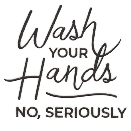 Wash Your Hands