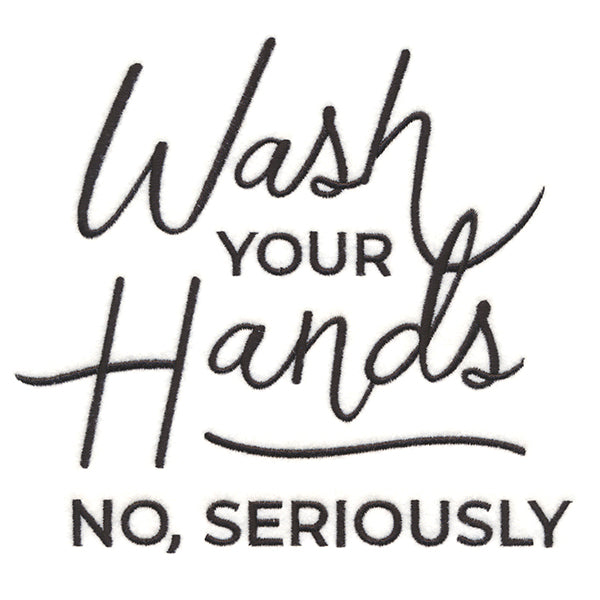 Wash Your Hands
