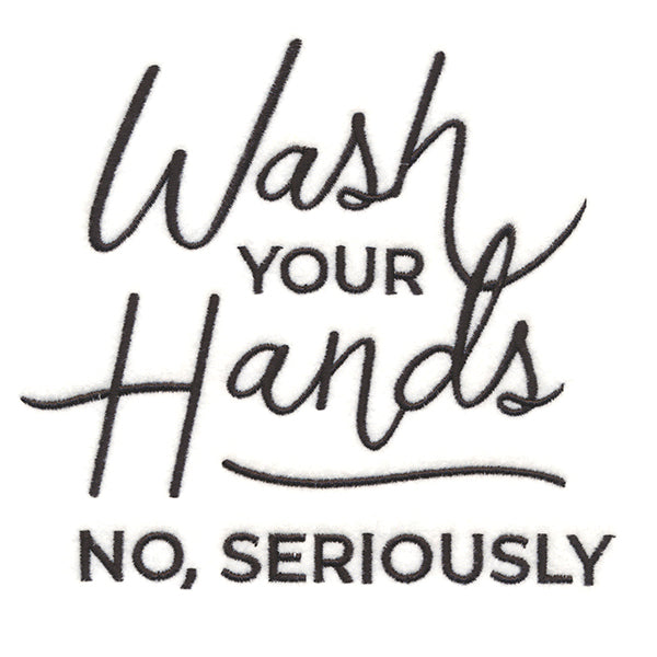 Wash Your Hands