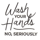 Wash Your Hands