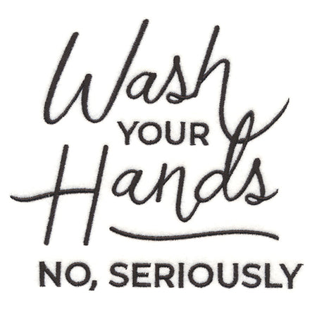 Wash Your Hands