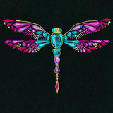 Bejeweled Dragonfly