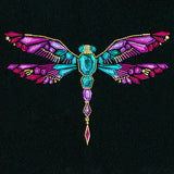 Bejeweled Dragonfly
