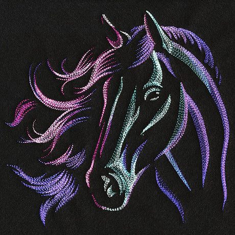 Wondrous Stallion