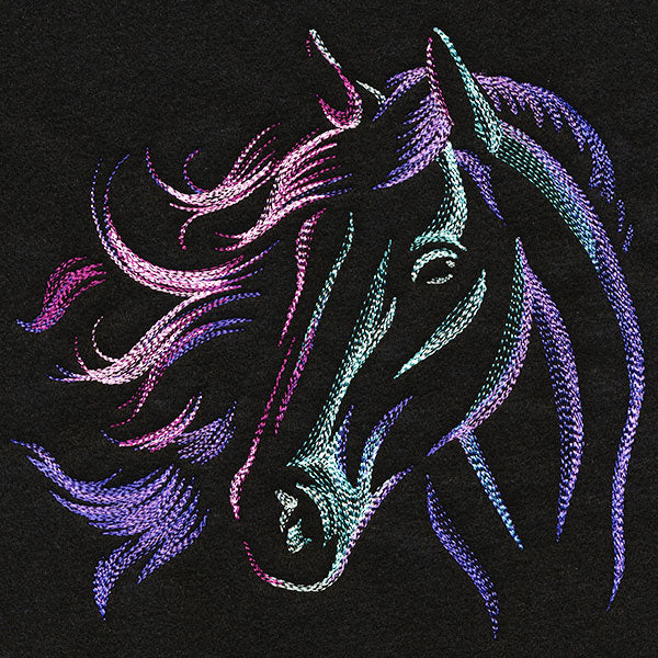 Wondrous Stallion
