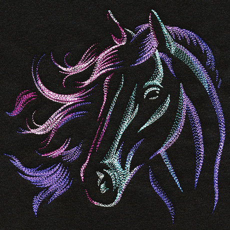 Wondrous Stallion