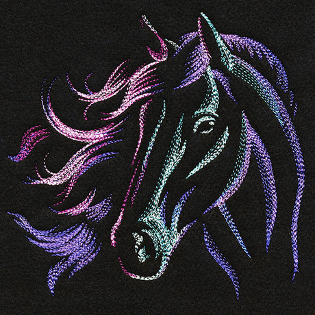 Wondrous Stallion