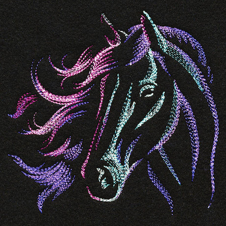 Wondrous Stallion