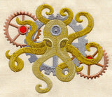 Steam Octopus