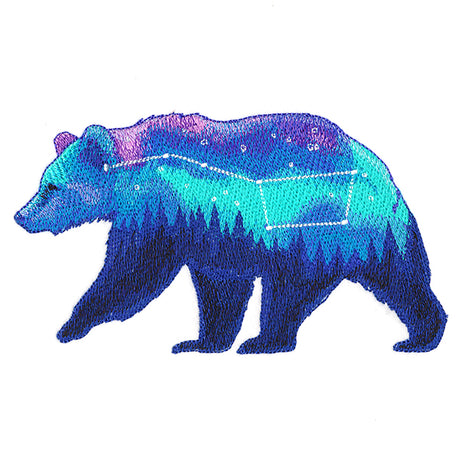 Ursa Major Forest Bear