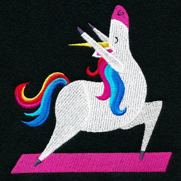 Unicorn Yogi