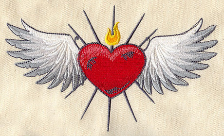Love Takes Wing