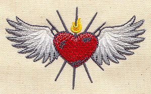 Love Takes Wing