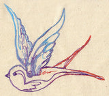 Rainbow Swallow