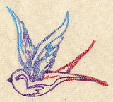 Rainbow Swallow