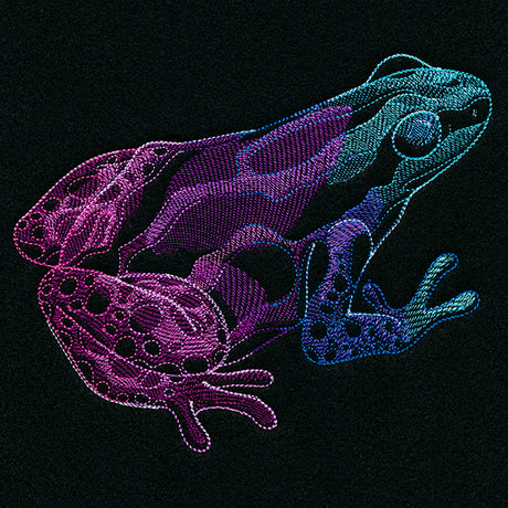 Tropical Dart Frog