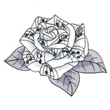Blossoming Medley Rose