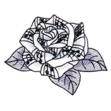 Blossoming Medley Rose