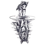 Canine Reflection