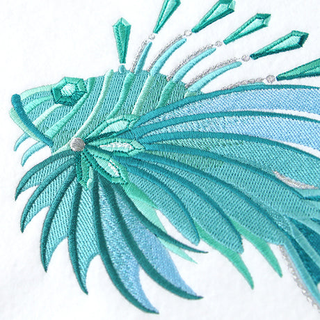 Bejeweled Lionfish