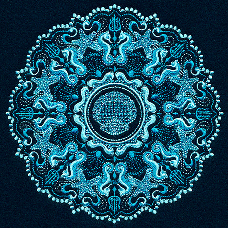 Under the Sea Medallion